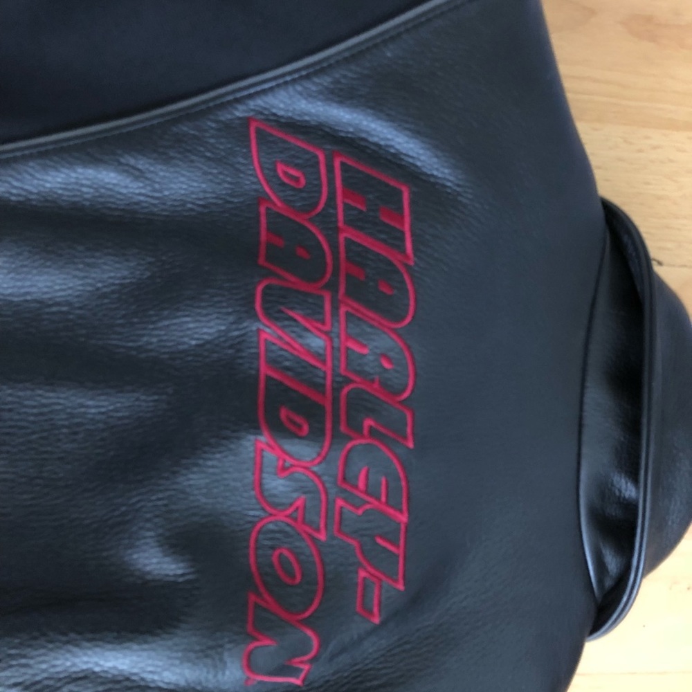 Harley Davidson Riding Jacket - Picture 3 of 4
